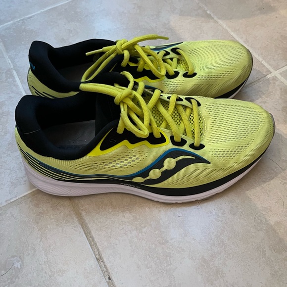 Saucing Ride 14 running shoe - Picture 1 of 9